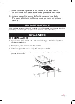 Preview for 47 page of Lacor 69032 Instructions For Use And Maintenance Manual