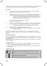 Preview for 70 page of Lacor 69032 Instructions For Use And Maintenance Manual