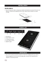 Preview for 32 page of Lacor 69033 Instructions For Use And Maintenance Manual