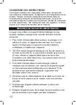 Preview for 10 page of Lacor 69037 Instructions For Use And Maintenance Manual