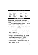 Preview for 12 page of Lacor 69044 Instructions For Use And Maintenance Manual