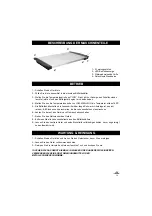 Preview for 14 page of Lacor 69044 Instructions For Use And Maintenance Manual