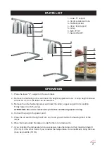 Предварительный просмотр 21 страницы Lacor 69061 Instructions For Use And Maintenance Manual