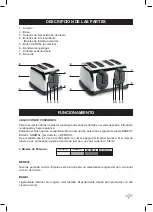 Preview for 9 page of Lacor 69062 Instructions For Use And Maintenance Manual