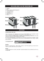 Preview for 57 page of Lacor 69062 Instructions For Use And Maintenance Manual