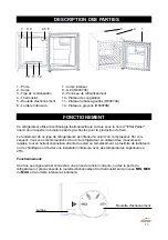 Предварительный просмотр 11 страницы Lacor 69070 Instructions For Use And Maintenance Manual