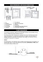 Предварительный просмотр 16 страницы Lacor 69070 Instructions For Use And Maintenance Manual