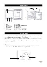 Предварительный просмотр 21 страницы Lacor 69070 Instructions For Use And Maintenance Manual