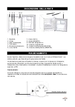 Предварительный просмотр 26 страницы Lacor 69070 Instructions For Use And Maintenance Manual