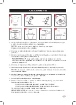 Предварительный просмотр 9 страницы Lacor 69073 Instructions For Use And Maintenance Manual