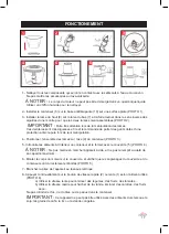 Предварительный просмотр 17 страницы Lacor 69073 Instructions For Use And Maintenance Manual