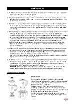 Preview for 14 page of Lacor 69079 Instructions For Use And Maintenance Manual