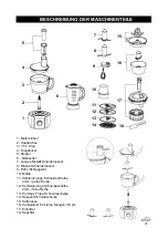 Preview for 20 page of Lacor 69079 Instructions For Use And Maintenance Manual