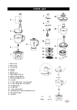 Preview for 27 page of Lacor 69079 Instructions For Use And Maintenance Manual