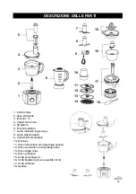 Preview for 34 page of Lacor 69079 Instructions For Use And Maintenance Manual