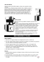 Preview for 37 page of Lacor 69079 Instructions For Use And Maintenance Manual