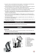 Preview for 15 page of Lacor 69083 Instructions For Use And Maintenance Manual