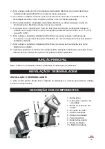 Preview for 30 page of Lacor 69083 Instructions For Use And Maintenance Manual