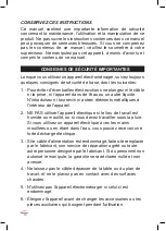 Preview for 10 page of Lacor 69111 Instructions For Use And Maintenance Manual