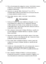 Preview for 35 page of Lacor 69111 Instructions For Use And Maintenance Manual