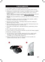 Preview for 9 page of Lacor 69121 Instructions For Use And Maintenance Manual