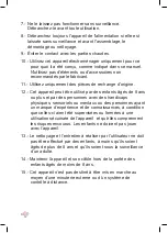 Preview for 12 page of Lacor 69121 Instructions For Use And Maintenance Manual