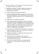 Preview for 4 page of Lacor 69132 Instructions For Use And Maintenance Manual