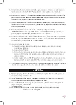 Preview for 9 page of Lacor 69132 Instructions For Use And Maintenance Manual