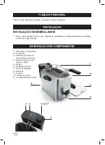 Предварительный просмотр 48 страницы Lacor 69134 Instructions For Use And Maintenance Manual