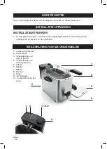 Предварительный просмотр 56 страницы Lacor 69134 Instructions For Use And Maintenance Manual