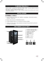 Предварительный просмотр 43 страницы Lacor 69171 Instructions For Use And Maintenance Manual