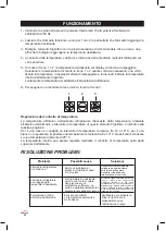 Предварительный просмотр 44 страницы Lacor 69171 Instructions For Use And Maintenance Manual