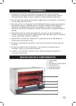 Preview for 43 page of Lacor 69172 Instructions For Use And Maintenance Manual