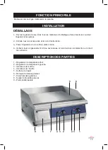 Preview for 15 page of Lacor 69179 Instructions For Use And Maintenance Manual