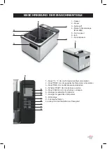 Предварительный просмотр 33 страницы Lacor 69193 Instructions For Use And Maintenance Manual