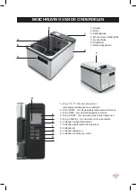 Предварительный просмотр 81 страницы Lacor 69193 Instructions For Use And Maintenance Manual