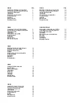 Preview for 2 page of Lacor 69197 Instructions For Use And Maintenance Manual