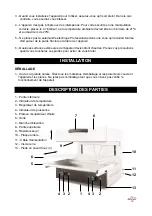 Preview for 10 page of Lacor 69197 Instructions For Use And Maintenance Manual