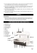 Preview for 15 page of Lacor 69197 Instructions For Use And Maintenance Manual