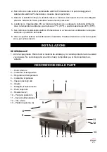 Preview for 25 page of Lacor 69197 Instructions For Use And Maintenance Manual