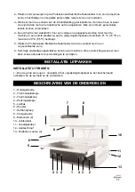 Preview for 35 page of Lacor 69197 Instructions For Use And Maintenance Manual