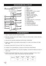 Предварительный просмотр 30 страницы Lacor 69199 Instructions For Use And Maintenance Manual