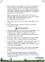 Preview for 7 page of Lacor 69227 Instructions For Use And Maintenance Manual