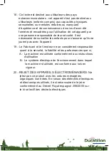 Preview for 13 page of Lacor 69227 Instructions For Use And Maintenance Manual