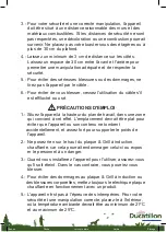 Preview for 15 page of Lacor 69227 Instructions For Use And Maintenance Manual