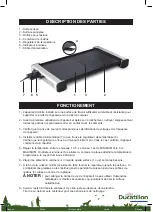 Preview for 17 page of Lacor 69227 Instructions For Use And Maintenance Manual