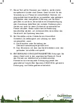 Preview for 21 page of Lacor 69227 Instructions For Use And Maintenance Manual