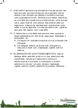 Preview for 45 page of Lacor 69227 Instructions For Use And Maintenance Manual