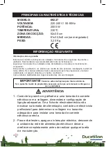 Preview for 46 page of Lacor 69227 Instructions For Use And Maintenance Manual