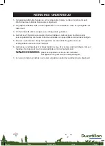 Preview for 58 page of Lacor 69227 Instructions For Use And Maintenance Manual